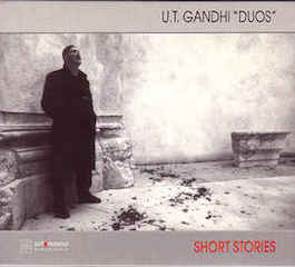 Copertina dell'album Duos Short Stories